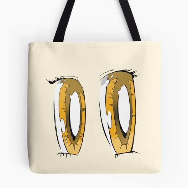 Item preview, Gold Anime Eyes designed and sold by Brendan Coyle.