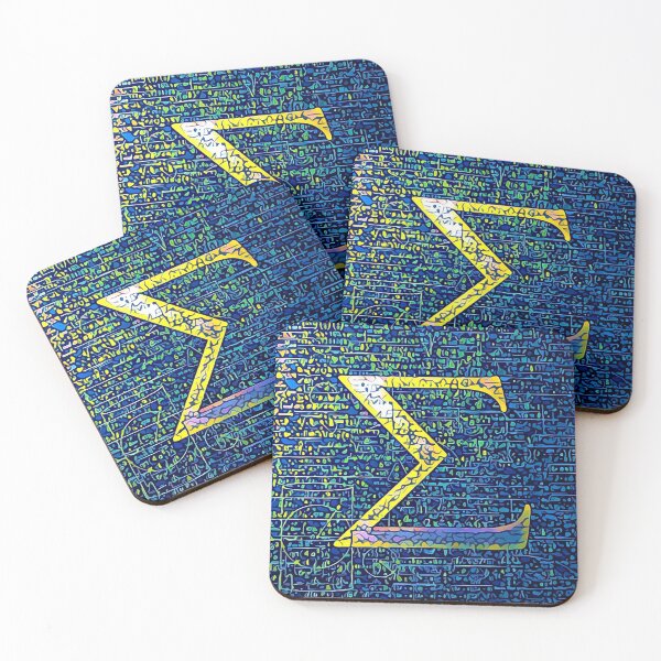 Item preview, Sigma cool design designed and sold by GAP90.