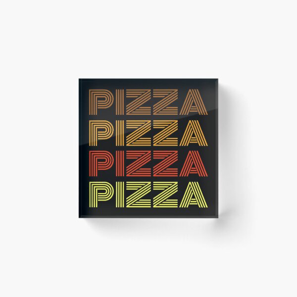 Item preview, Pizza Pizza Pizza Pizza designed and sold by Milasneeze.