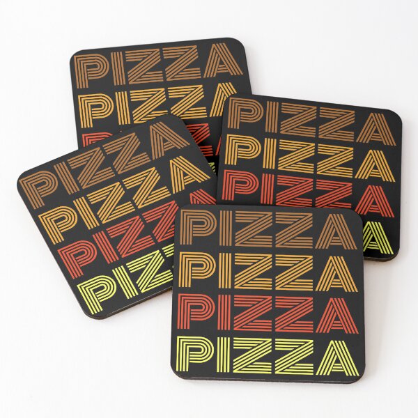 Item preview, Pizza Pizza Pizza Pizza designed and sold by Milasneeze.