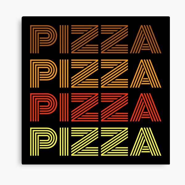 Item preview, Pizza Pizza Pizza Pizza  designed and sold by Milasneeze.