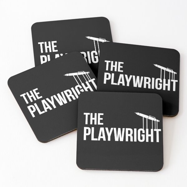 Item preview, The Playwright Gift designed and sold by Luna1Shop.