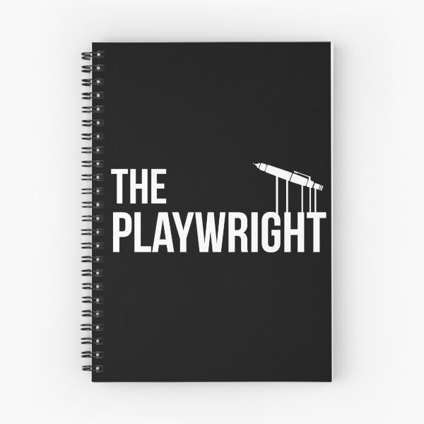 Item preview, The Playwright Gift designed and sold by Luna1Shop.