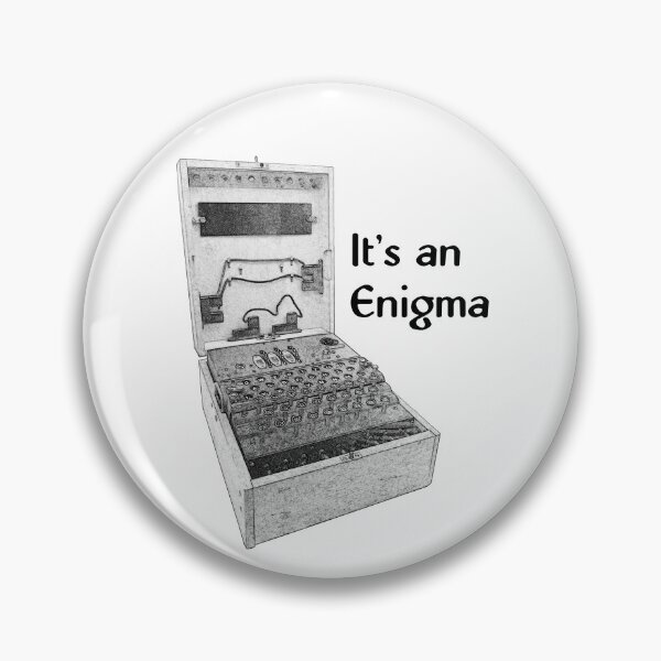 Item preview, Its an Enigma designed and sold by daveski.