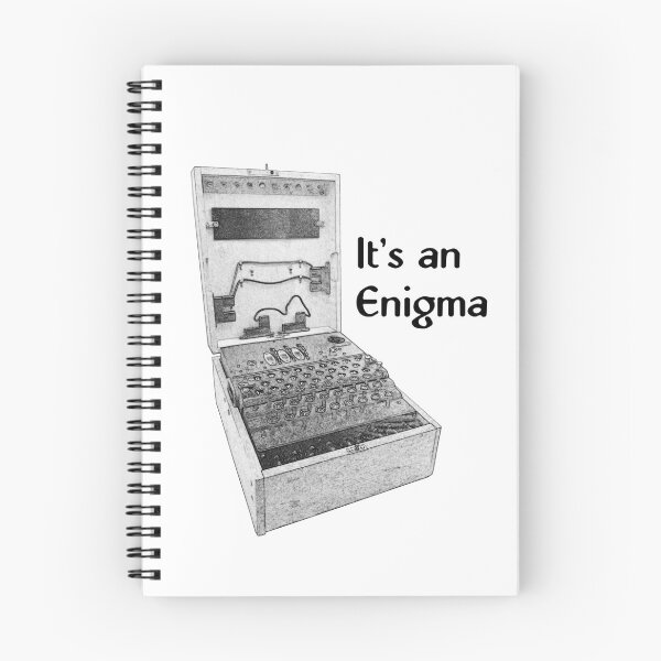 Item preview, Its an Enigma designed and sold by daveski.