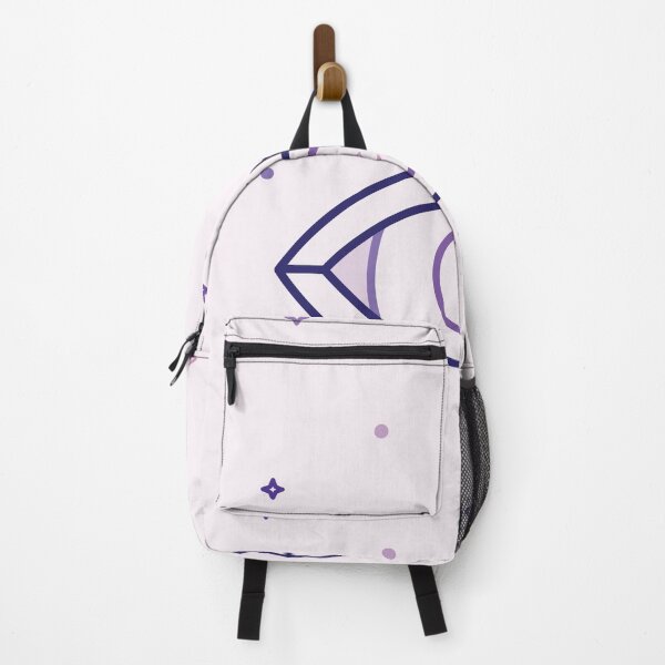 Aperçu de l'œuvre Evil Eye Lilas créée et vendue par N C.