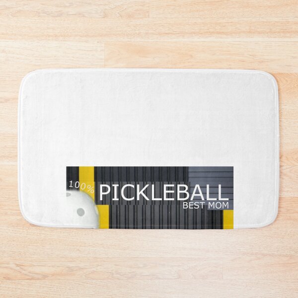 Item preview, mother gift pickleball athlete grey designed and sold by SportsHockey.
