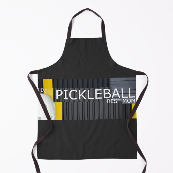 Item preview, mother gift pickleball athlete grey designed and sold by SportsHockey.