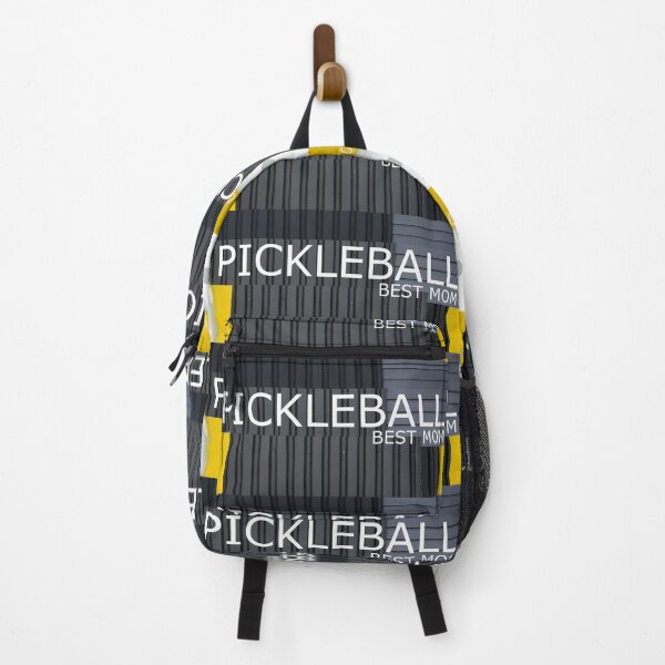 Item preview, mother gift pickleball athlete grey designed and sold by SportsHockey.