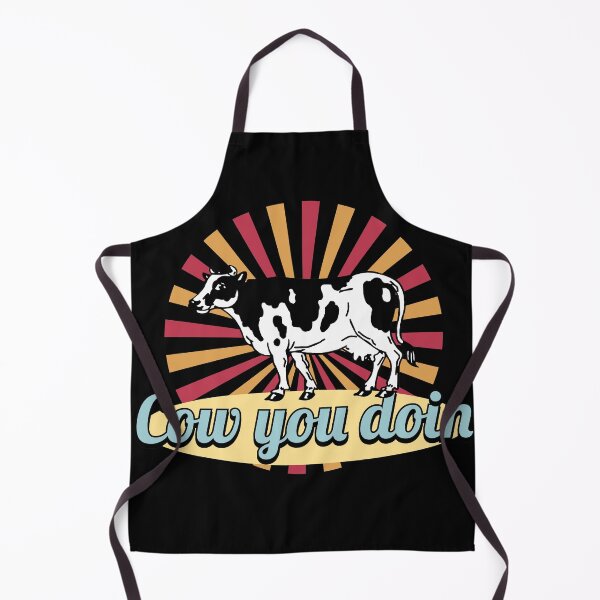 Item preview, Cow you Doing Funny Cow Lover Heifer and Farmer Saying designed and sold by Rzelemenz.