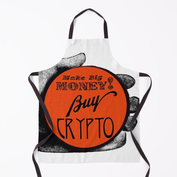 Item preview, Big Money | Buy Crypto | Orange  designed and sold by spinolator.
