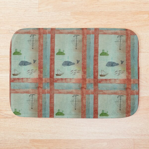 Item preview, Ocean Voyage designed and sold by MeadowView.