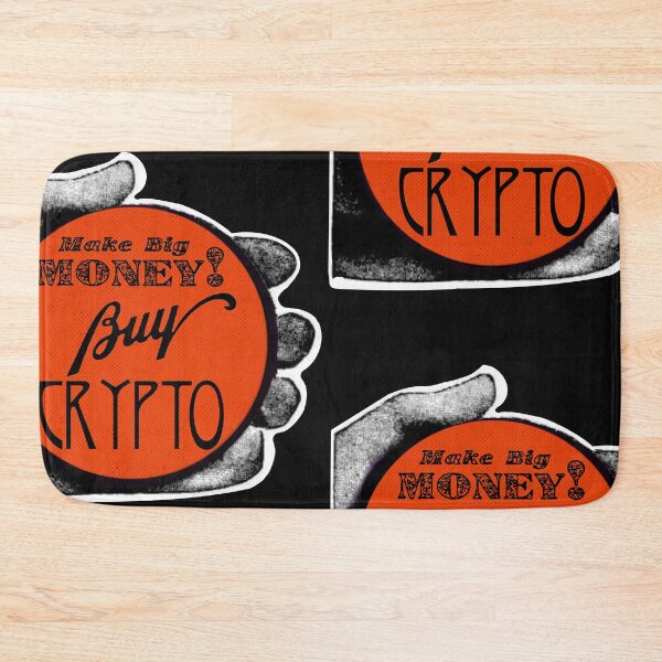 Item preview, Big Money | Buy Crypto | Orange  designed and sold by spinolator.