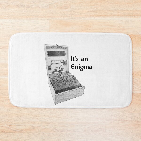 Item preview, Its an Enigma designed and sold by daveski.