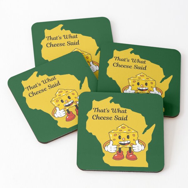 Item preview, Thats What Cheese Said Funny   designed and sold by WoodburyLake.