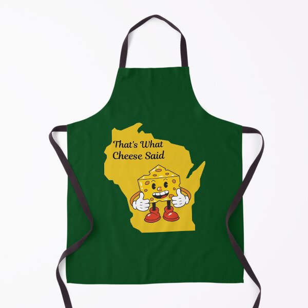 Item preview, Thats What Cheese Said Funny designed and sold by WoodburyLake.