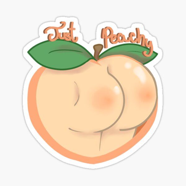 VICTORY: The Peach Bum Emoji Has Been Restored To Its Former Booty