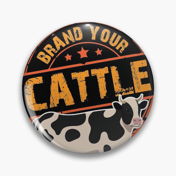 Item preview, Cattle Cow Breeder Gift Funny Farming Saying Cattle Farmer  designed and sold by Rzelemenz.