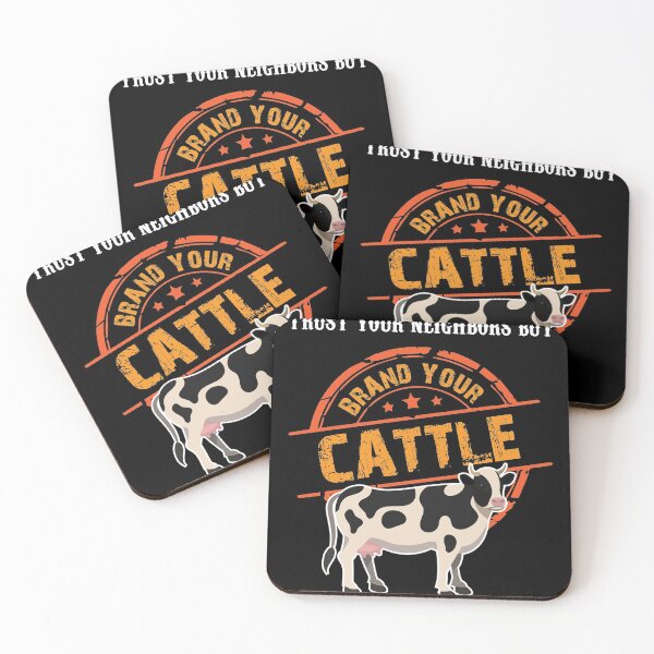 Item preview, Cattle Cow Breeder Gift Funny Farming Saying Cattle Farmer  designed and sold by Rzelemenz.