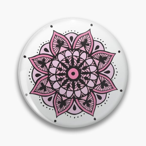 Item preview, Mandala - Part 5 designed and sold by PandaParcels.