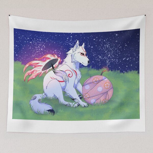 Item preview, Okami 15th Anniversary! designed and sold by Vilatus.