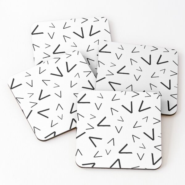 Item preview, Graphic Spikes Pattern designed and sold by Designs By YL.