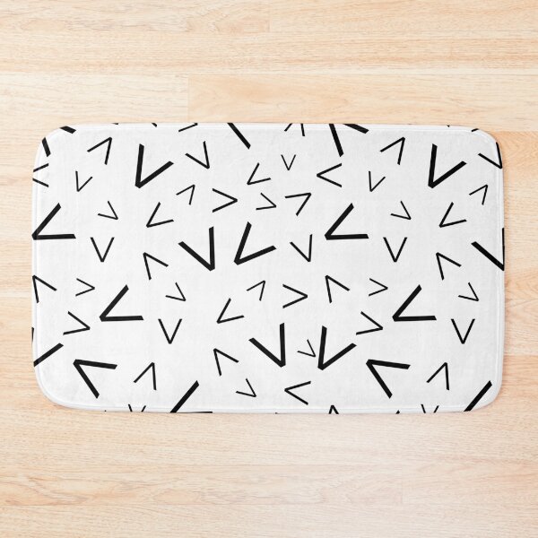 Item preview, Graphic Spikes Pattern designed and sold by Designs By YL.
