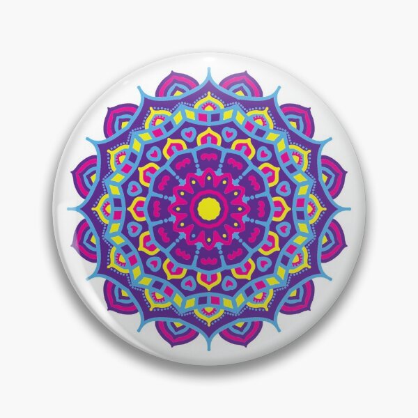 Item preview, Mandala - Part 6 designed and sold by PandaParcels.
