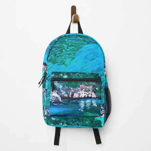 Item preview, SEASCAPE ART ISLAND HVAR designed and sold by IvanaKada.