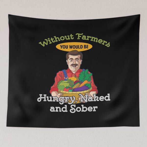 Item preview, Without Famers you would be Farmer Market Farmer Saying   designed and sold by Rzelemenz.