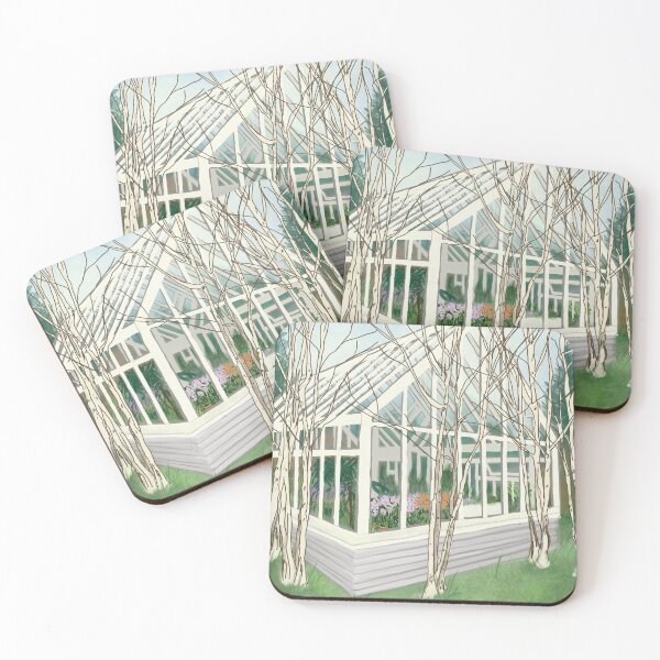 Item preview, Spring Greenhouse  designed and sold by JulesGoyco.