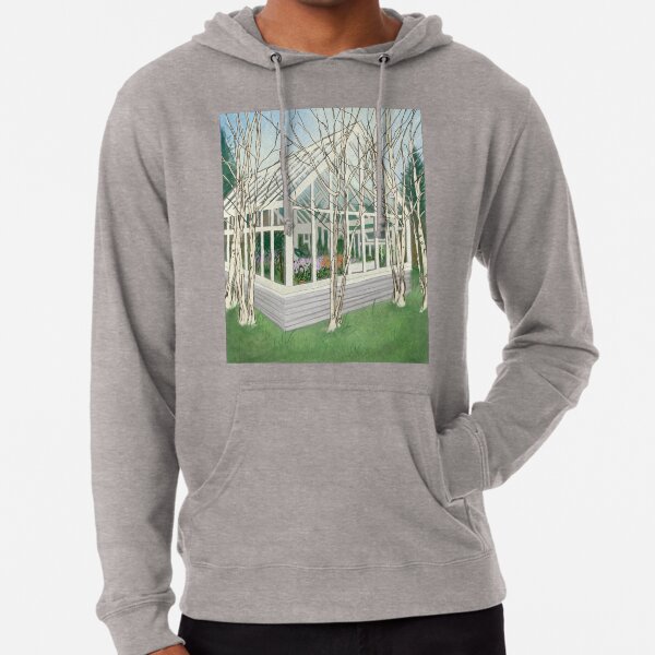 Vista previa del artículo con la obra «Invernadero de primavera», diseñado y vendido por JulesGoyco.