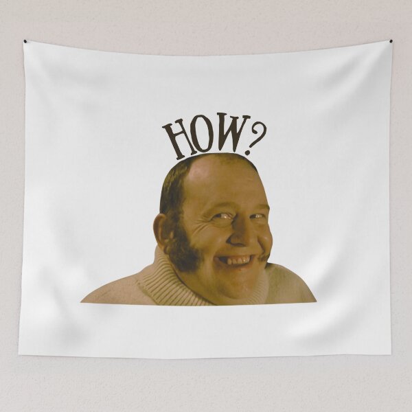 Item preview, Gonnae No Dae That.. How?! - Chewing The Fat Memes designed and sold by bantershirts.