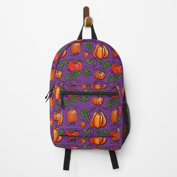 Item preview, Pumpkin Boys in Purple designed and sold by JamieWetzel.