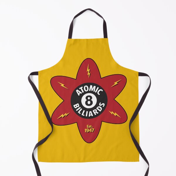 Item preview, ATOMIC BILLARDS designed and sold by Mod-Artifacts.
