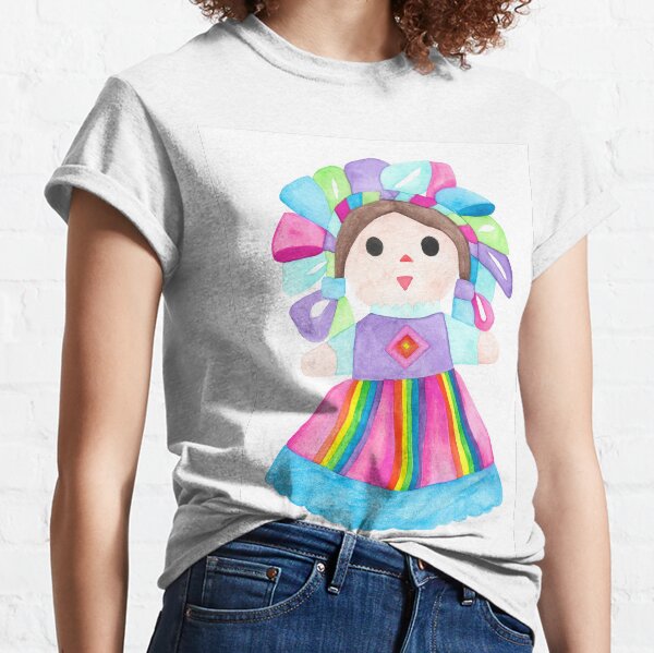 María A. Camiseta clásica