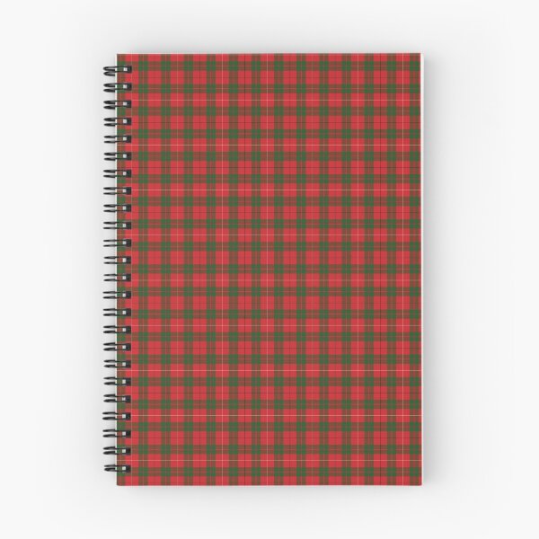 Item preview, MacKinnon tartan designed and sold by PatsIsland.