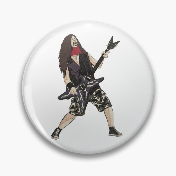 Item preview, Cowboy from Hell  designed and sold by Declan TIGER.