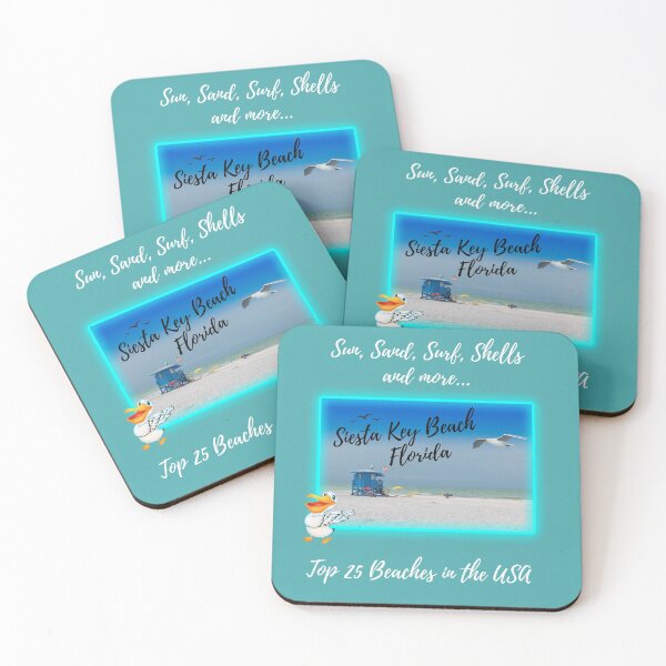 Item preview, Siesta key Beach Florida designed and sold by rocklegends99.