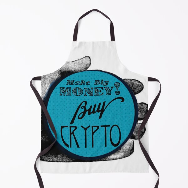 Item preview, Big Money | Buy Crypto | Blue designed and sold by spinolator.