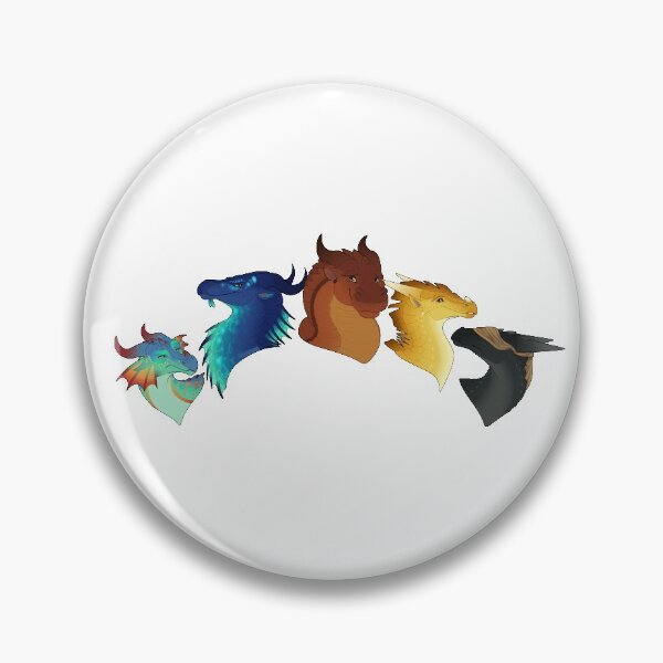 Item preview, Wings of Fire POV Characters First Arc designed and sold by TheDragonReborn.