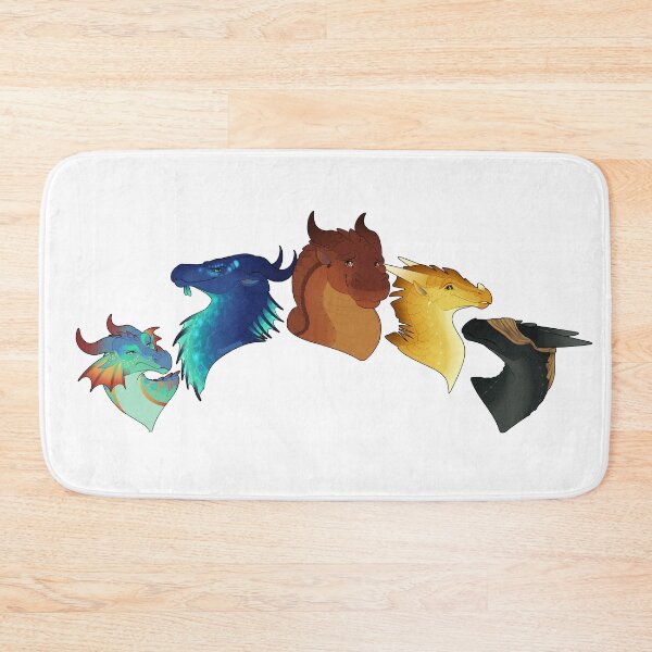 Item preview, Wings of Fire POV Characters First Arc designed and sold by TheDragonReborn.