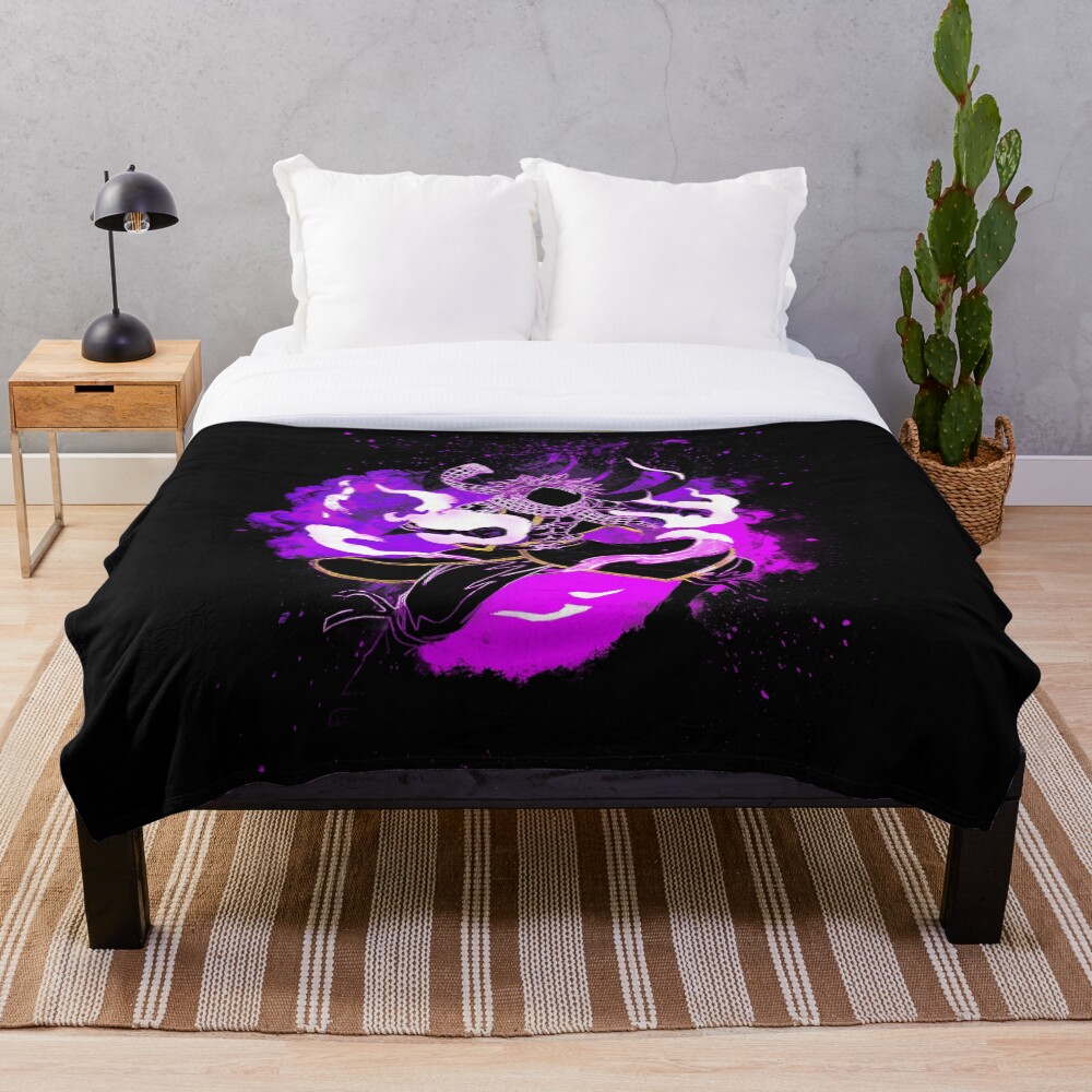 Item preview, Throw Blanket designed and sold by DonnieArts.