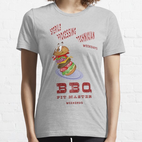 Sterile Processing BBQ Essential T-Shirt