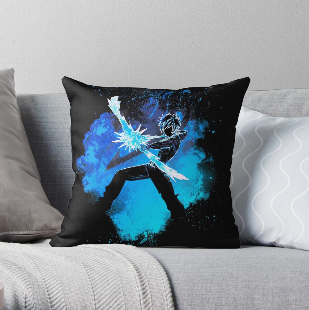 Item preview, Throw Pillow designed and sold by DonnieArts.