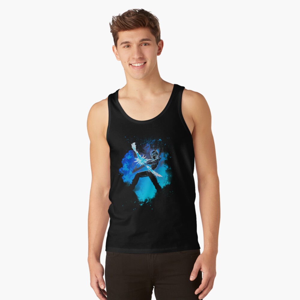 Item preview, Tank Top designed and sold by DonnieArts.