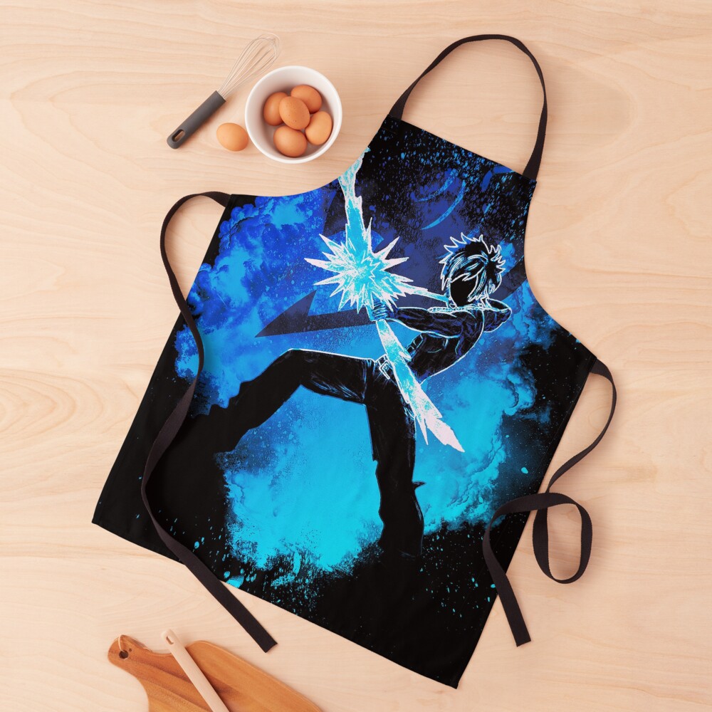 Item preview, Apron designed and sold by DonnieArts.