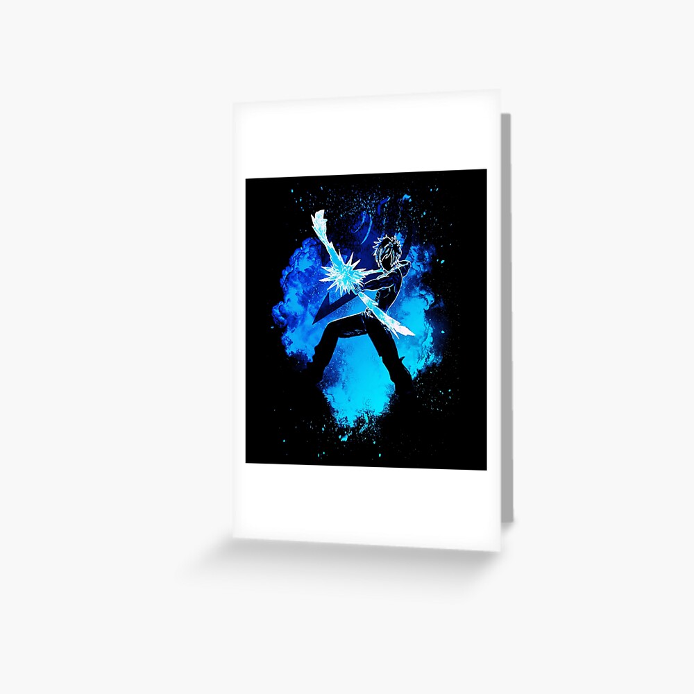 Item preview, Greeting Card designed and sold by DonnieArts.