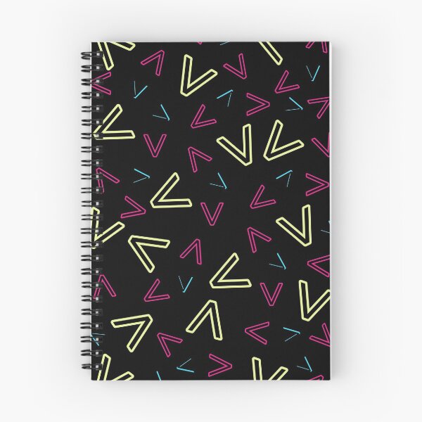 Item preview, Graphic Spikes Pattern Neon designed and sold by Designs By YL.