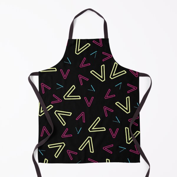 Item preview, Graphic Spikes Pattern Neon designed and sold by Designs By YL.